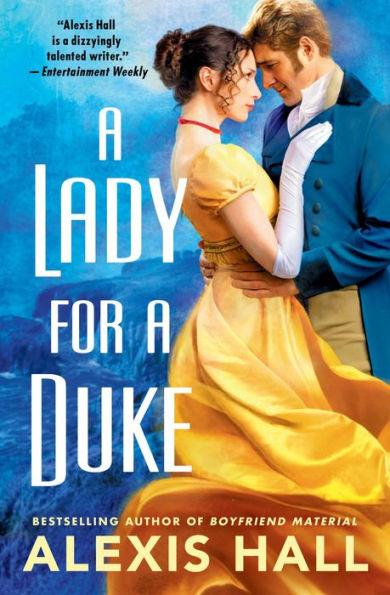 A Lady for a Duke - Diverse Reads