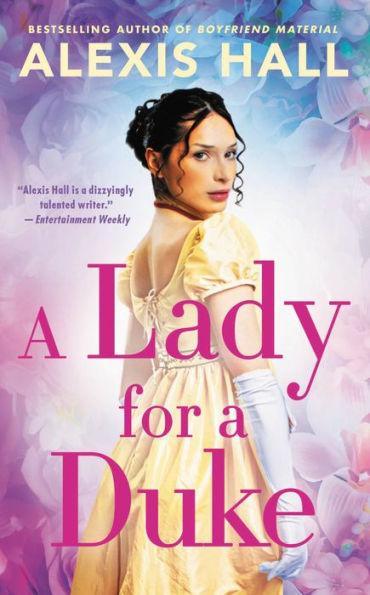 A Lady for a Duke - Paperback | Diverse Reads