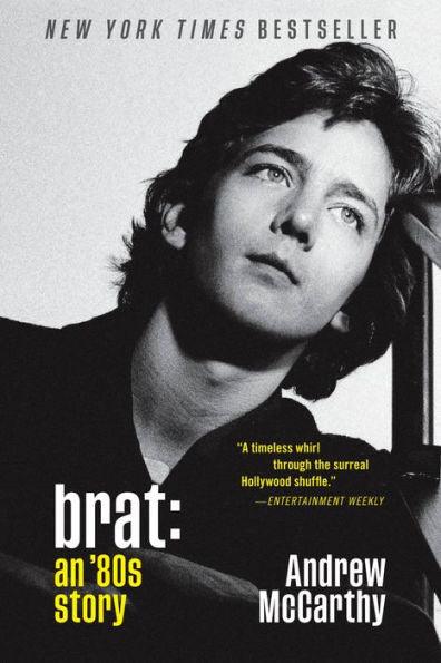 Brat: An '80s Story - Paperback | Diverse Reads