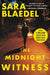 The Midnight Witness - Paperback | Diverse Reads