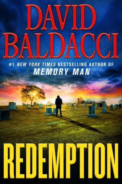 Redemption (Amos Decker Series #5) - Hardcover | Diverse Reads