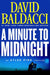 A Minute to Midnight (Atlee Pine Series #2) - Hardcover | Diverse Reads