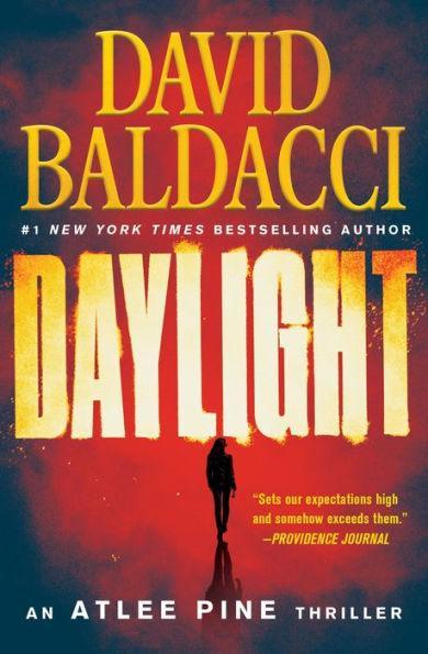 Daylight (Atlee Pine Series #3) - Paperback | Diverse Reads