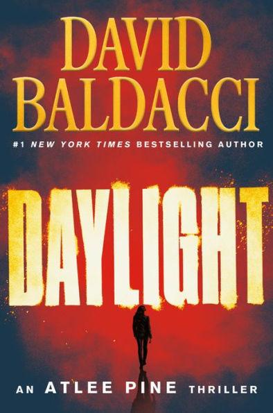 Daylight (Atlee Pine Series #3) - Hardcover | Diverse Reads