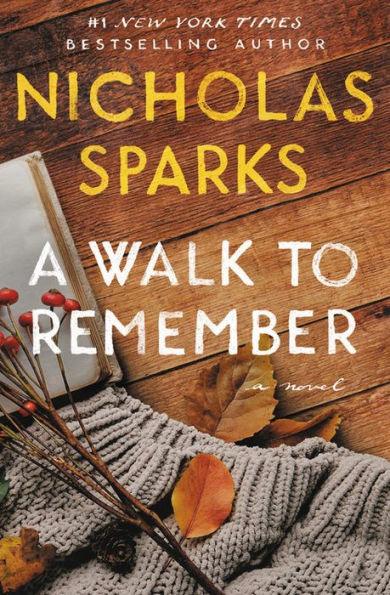 A Walk to Remember - Paperback | Diverse Reads