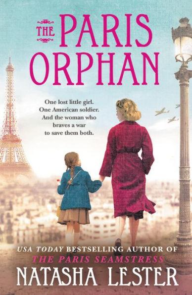 The Paris Orphan - Paperback | Diverse Reads