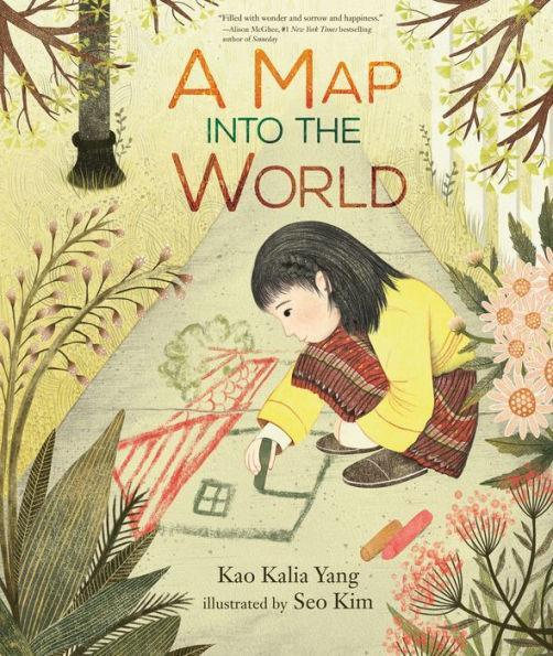A Map into the World - Diverse Reads