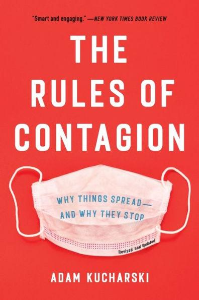 The Rules of Contagion: Why Things Spread--And Why They Stop - Paperback | Diverse Reads