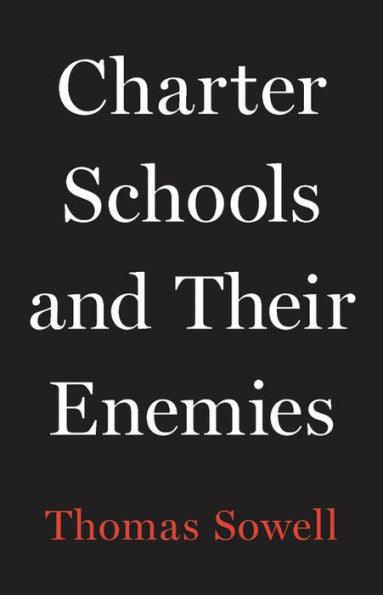 Charter Schools and Their Enemies - Hardcover | Diverse Reads