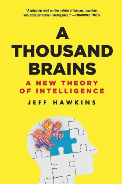 A Thousand Brains: A New Theory of Intelligence - Paperback | Diverse Reads