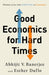 Good Economics for Hard Times - Paperback | Diverse Reads