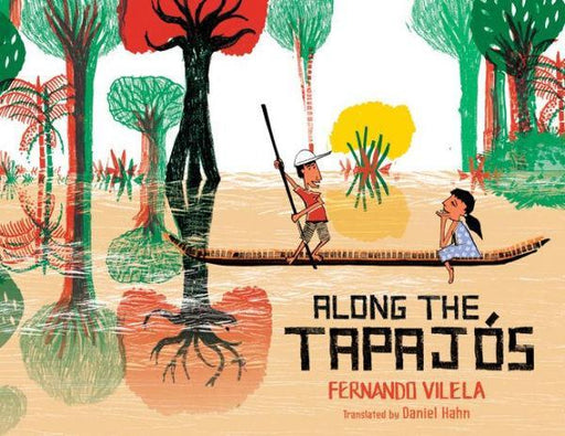 Along the Tapajos - Diverse Reads