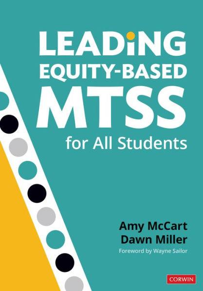 Leading Equity-Based MTSS for All Students / Edition 1 - Paperback | Diverse Reads