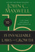 The 15 Invaluable Laws of Growth (10th Anniversary Edition): Live Them and Reach Your Potential - Hardcover | Diverse Reads