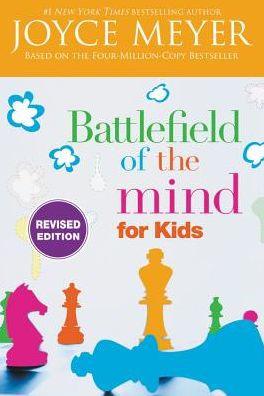 Battlefield of the Mind for Kids - Paperback | Diverse Reads