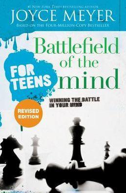 Battlefield of the Mind for Teens: Winning the Battle in Your Mind - Paperback | Diverse Reads