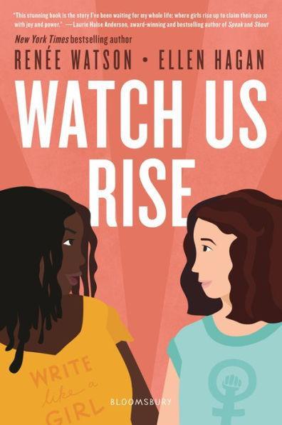 Watch Us Rise - Paperback(Reprint) | Diverse Reads