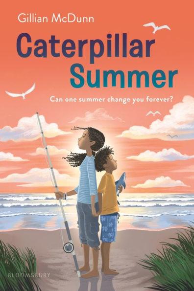 Caterpillar Summer - Paperback | Diverse Reads
