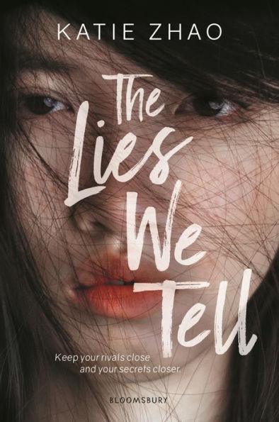 The Lies We Tell - Diverse Reads