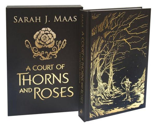 A Court of Thorns and Roses Collector's Edition - Hardcover | Diverse Reads