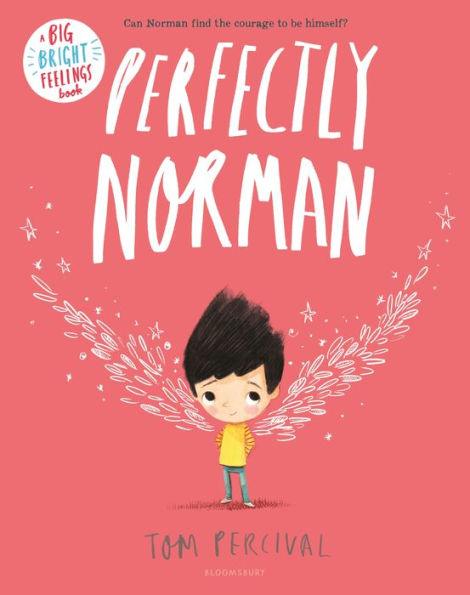 Perfectly Norman - Paperback | Diverse Reads