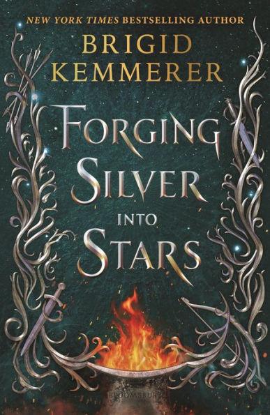 Forging Silver into Stars - Hardcover | Diverse Reads