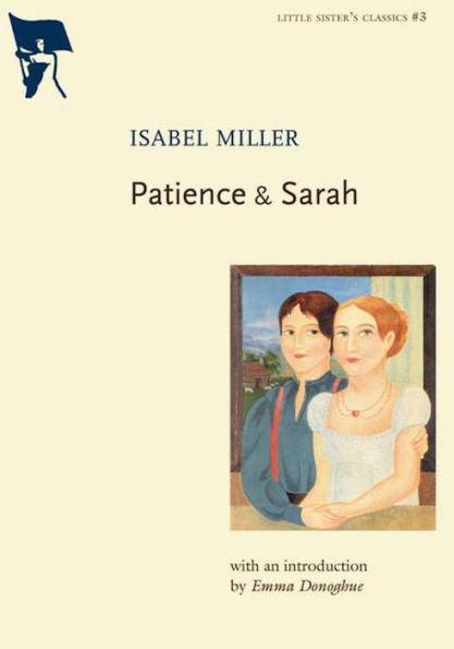 Patience and Sarah - Diverse Reads