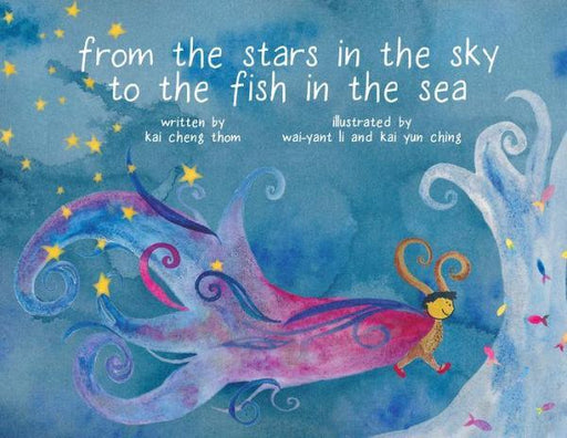 From the Stars in the Sky to the Fish in the Sea - Diverse Reads