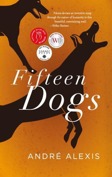 Fifteen Dogs - Paperback | Diverse Reads