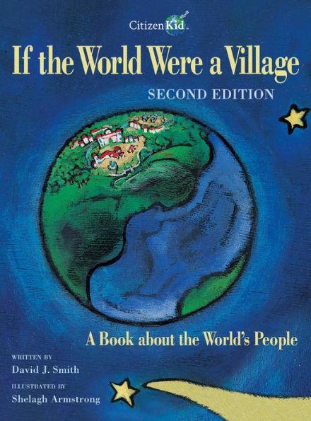 If the World Were a Village - Second Edition: A Book about the World's People - Paperback | Diverse Reads