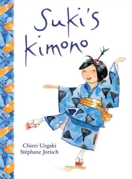 Suki's Kimono - Diverse Reads