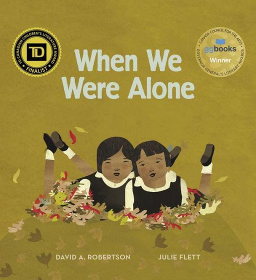 When We Were Alone - Diverse Reads