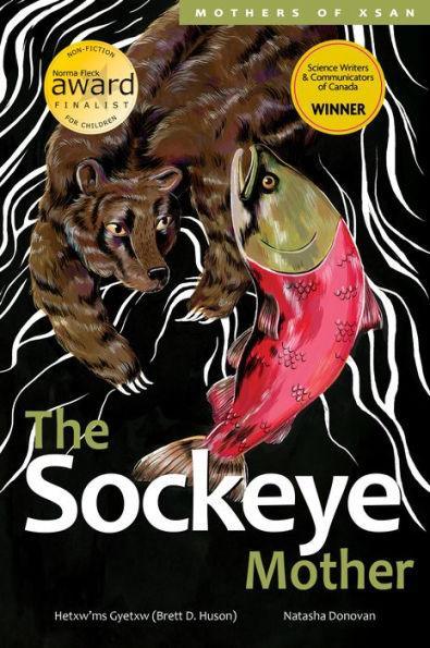 The Sockeye Mother (Mothers of Xsan Series #1) - Diverse Reads
