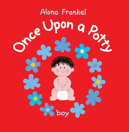 Once Upon a Potty -- Boy - Hardcover | Diverse Reads