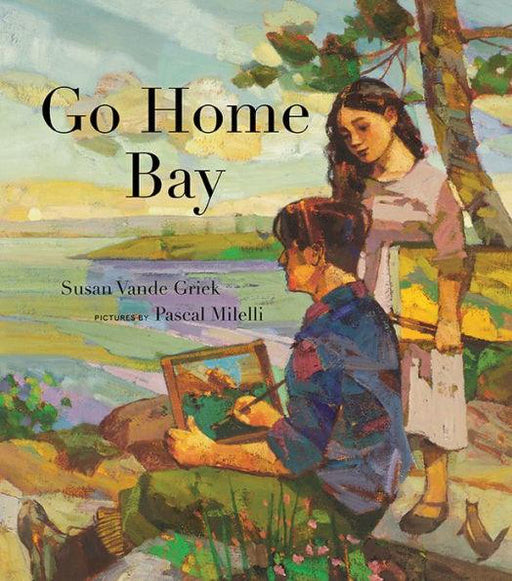 Go Home Bay - Hardcover | Diverse Reads