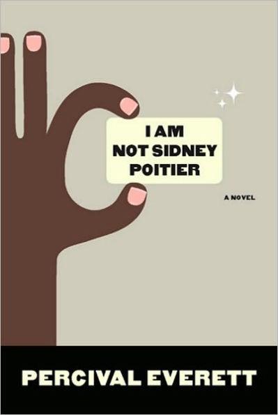 I Am Not Sidney Poitier - Paperback | Diverse Reads