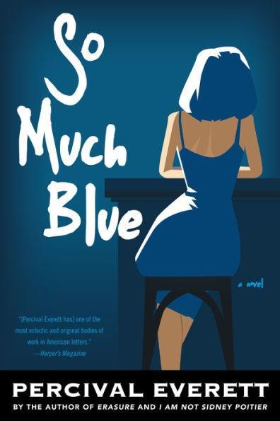 So Much Blue: A Novel - Paperback | Diverse Reads