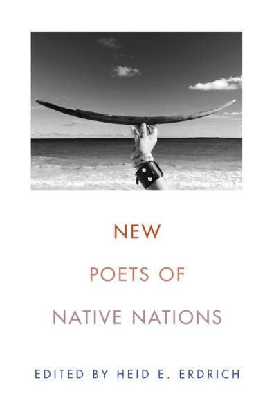 New Poets of Native Nations - Diverse Reads