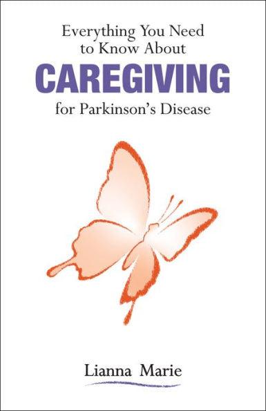 Everything You Need to Know About Caregiving for Parkinson's Disease - Paperback | Diverse Reads