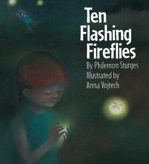 Ten Flashing Fireflies - Paperback | Diverse Reads