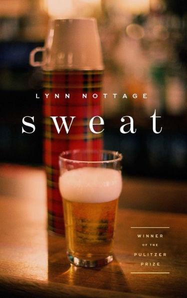Sweat - Paperback | Diverse Reads