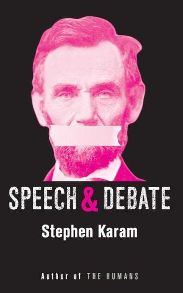 Speech & Debate (TCG Edition)