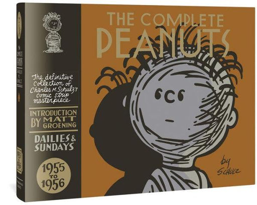 The Complete Peanuts 1955-1956: Vol. 3 Hardcover Edition - Hardcover | Diverse Reads
