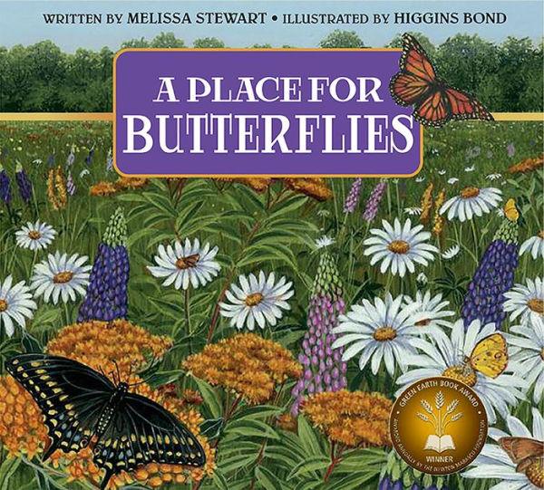 A Place for Butterflies (A Place for Series) - Paperback | Diverse Reads