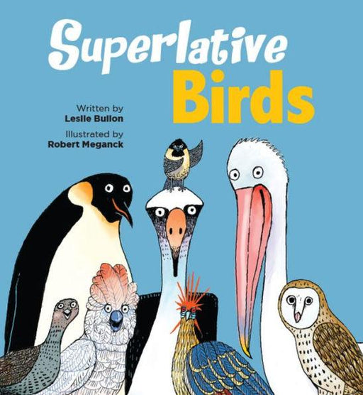 Superlative Birds - Hardcover | Diverse Reads