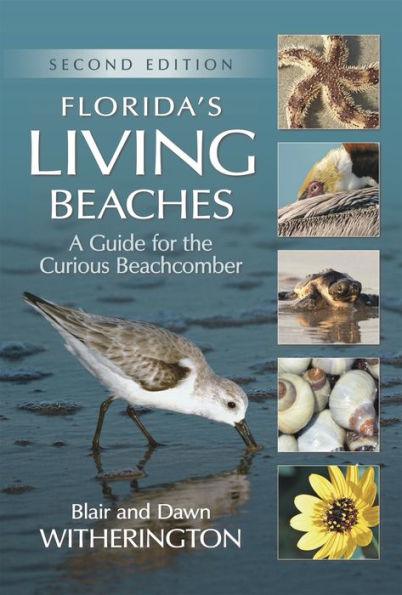 Florida's Living Beaches: A Guide for the Curious Beachcomber - Paperback | Diverse Reads