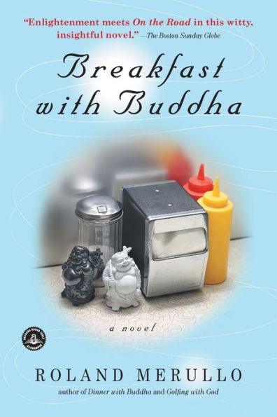 Breakfast with Buddha - Paperback | Diverse Reads
