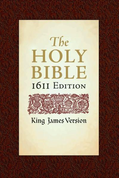 KJV Bible--1611 Edition (Hardcover) - Hardcover | Diverse Reads