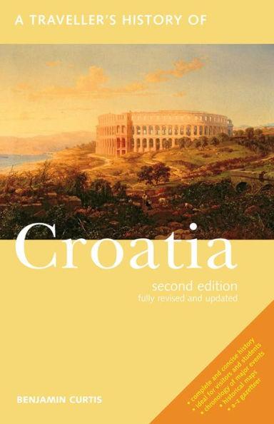 A Traveller's History of Croatia - Paperback | Diverse Reads