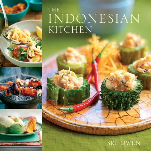 The Indonesian Kitchen - Paperback | Diverse Reads